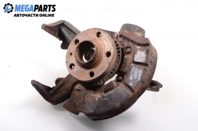 Achsschenkel radnabe for Audi A3 (8L) (1996-2003) 1.6, hecktür, position: links, vorderseite